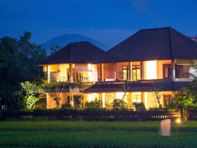Permana Ubud Cottage Luaran gambar