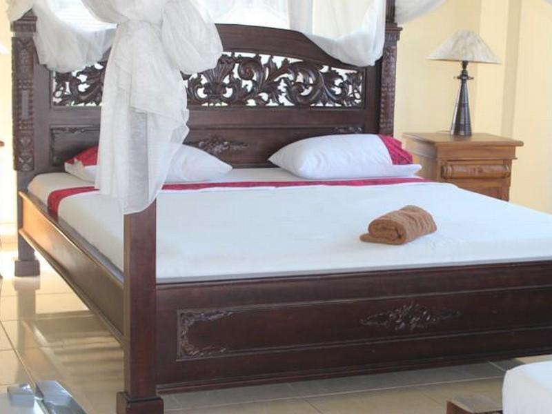 Permana Ubud Cottage Luaran gambar