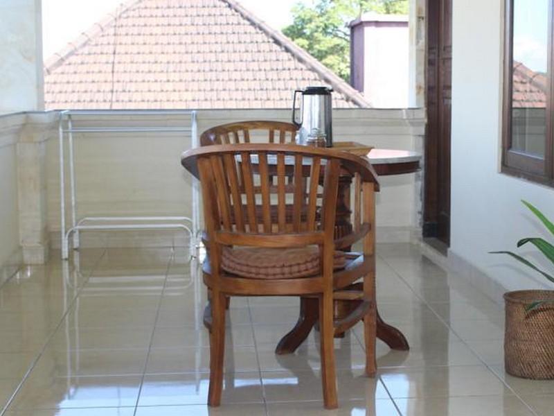 Permana Ubud Cottage Luaran gambar