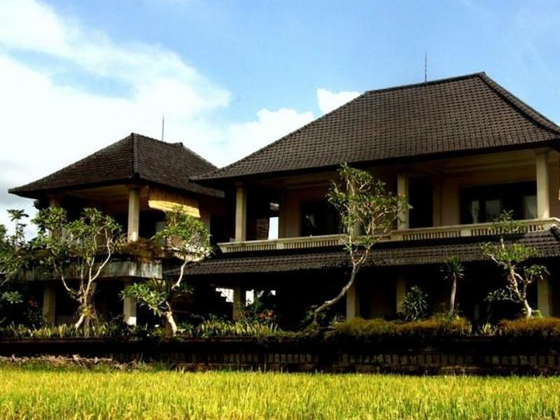 Permana Ubud Cottage Luaran gambar