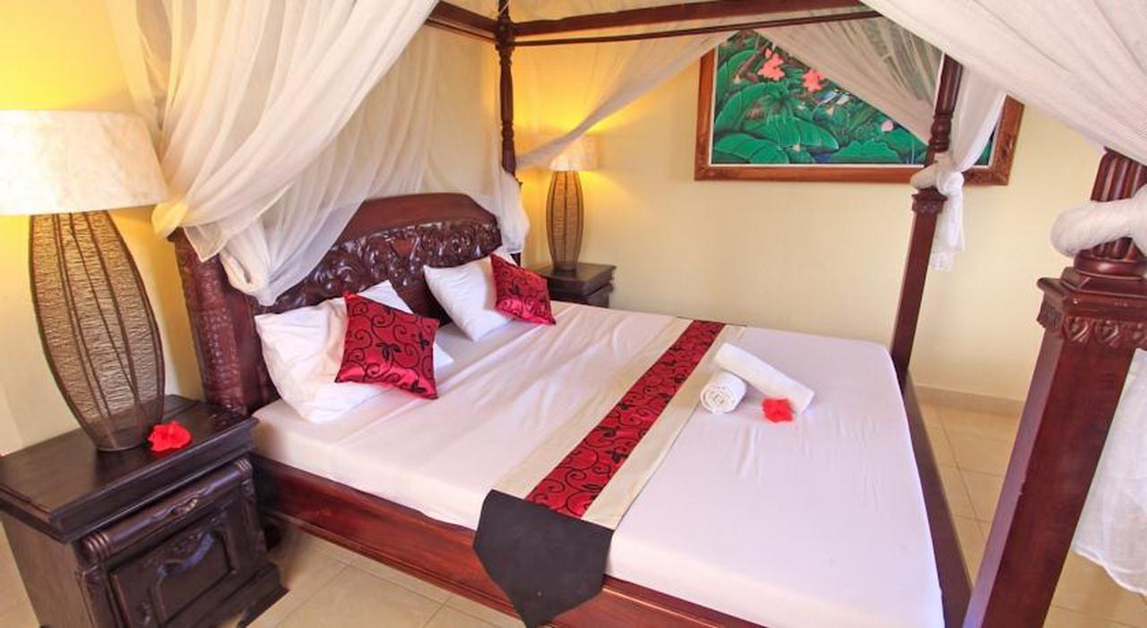 Permana Ubud Cottage Luaran gambar