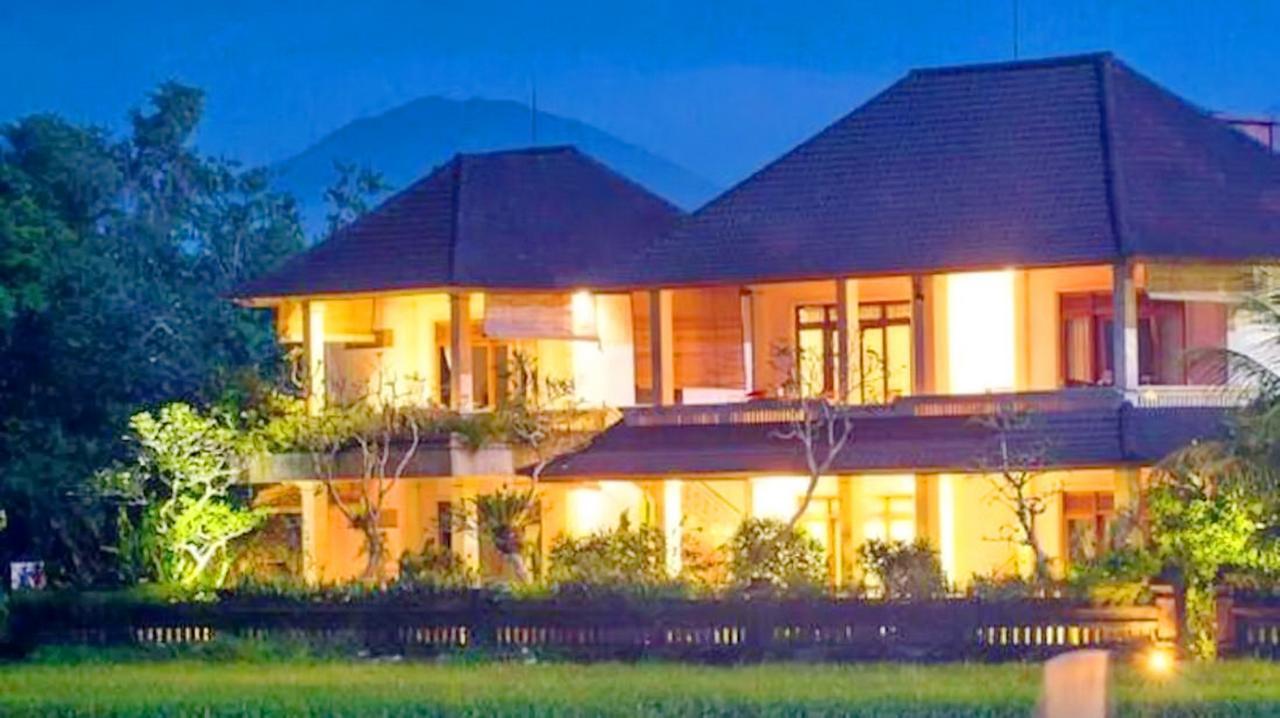 Permana Ubud Cottage Luaran gambar