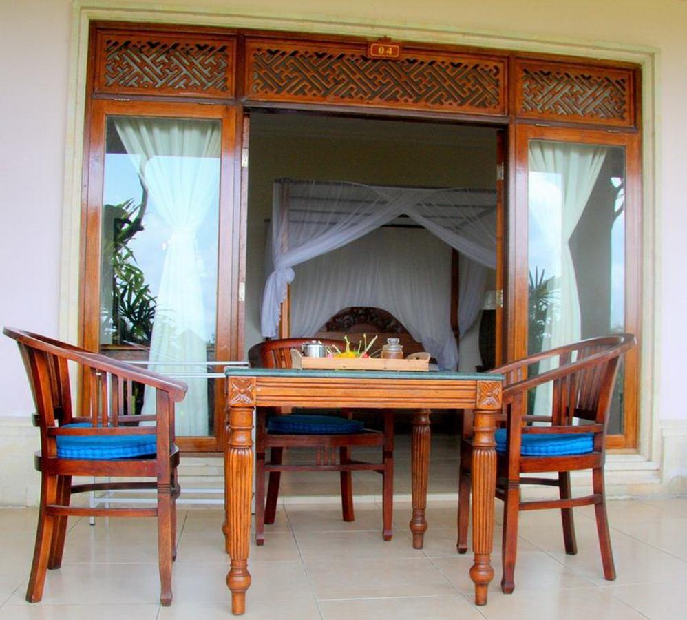 Permana Ubud Cottage Luaran gambar