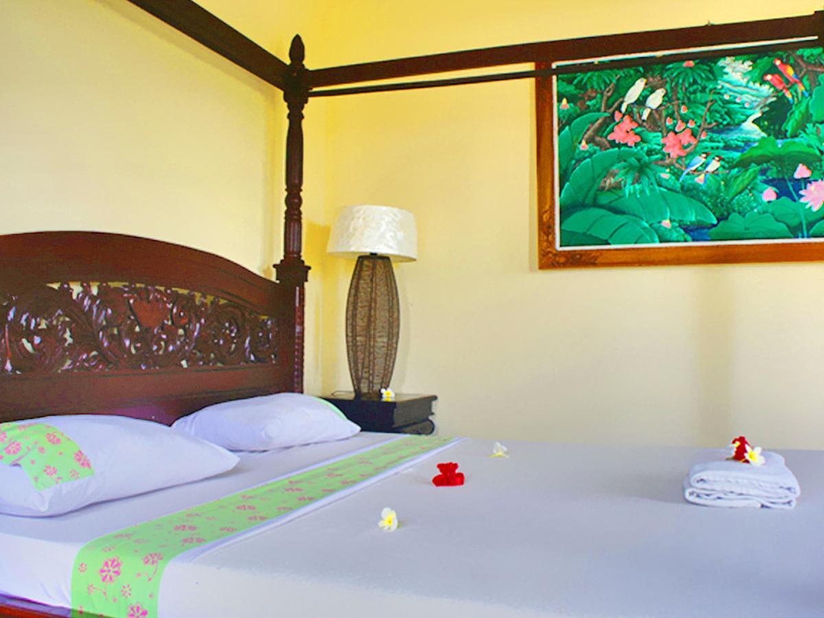 Permana Ubud Cottage Luaran gambar