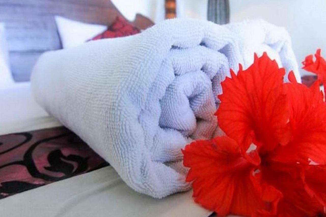 Permana Ubud Cottage Luaran gambar