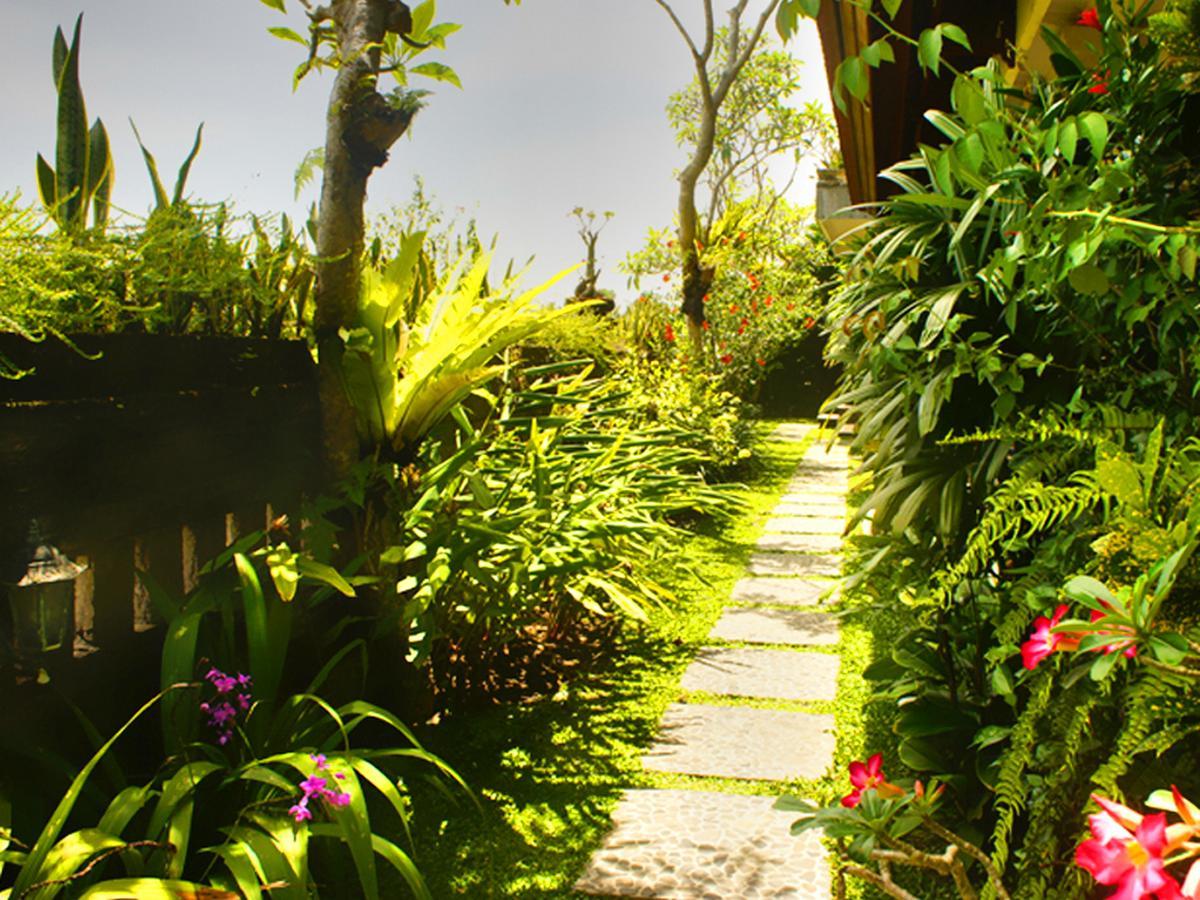 Permana Ubud Cottage Luaran gambar