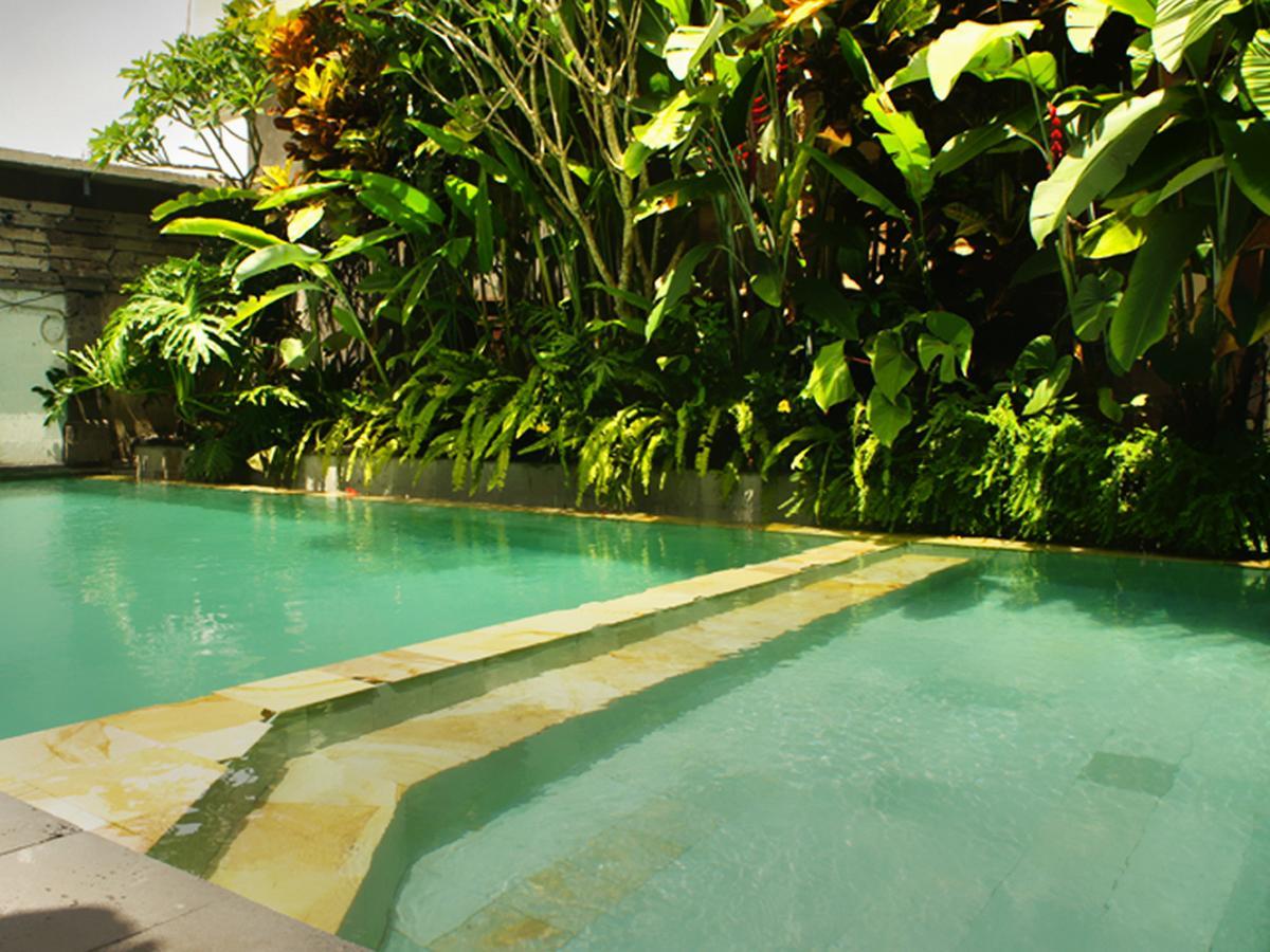 Permana Ubud Cottage Luaran gambar