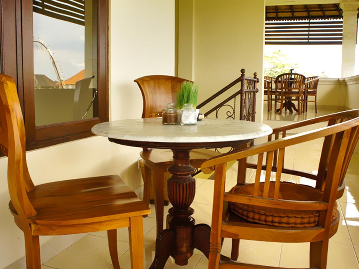 Permana Ubud Cottage Luaran gambar