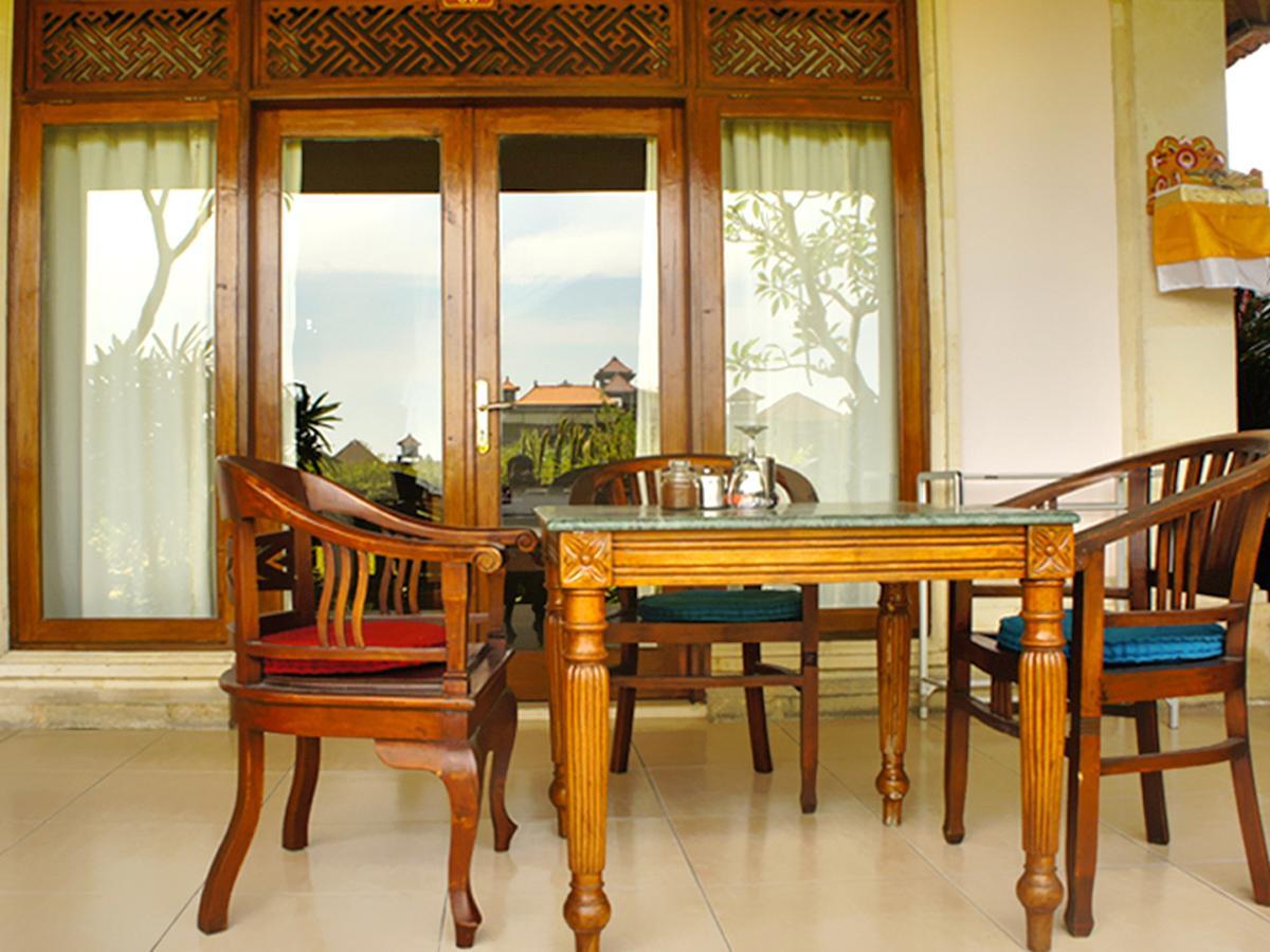 Permana Ubud Cottage Luaran gambar