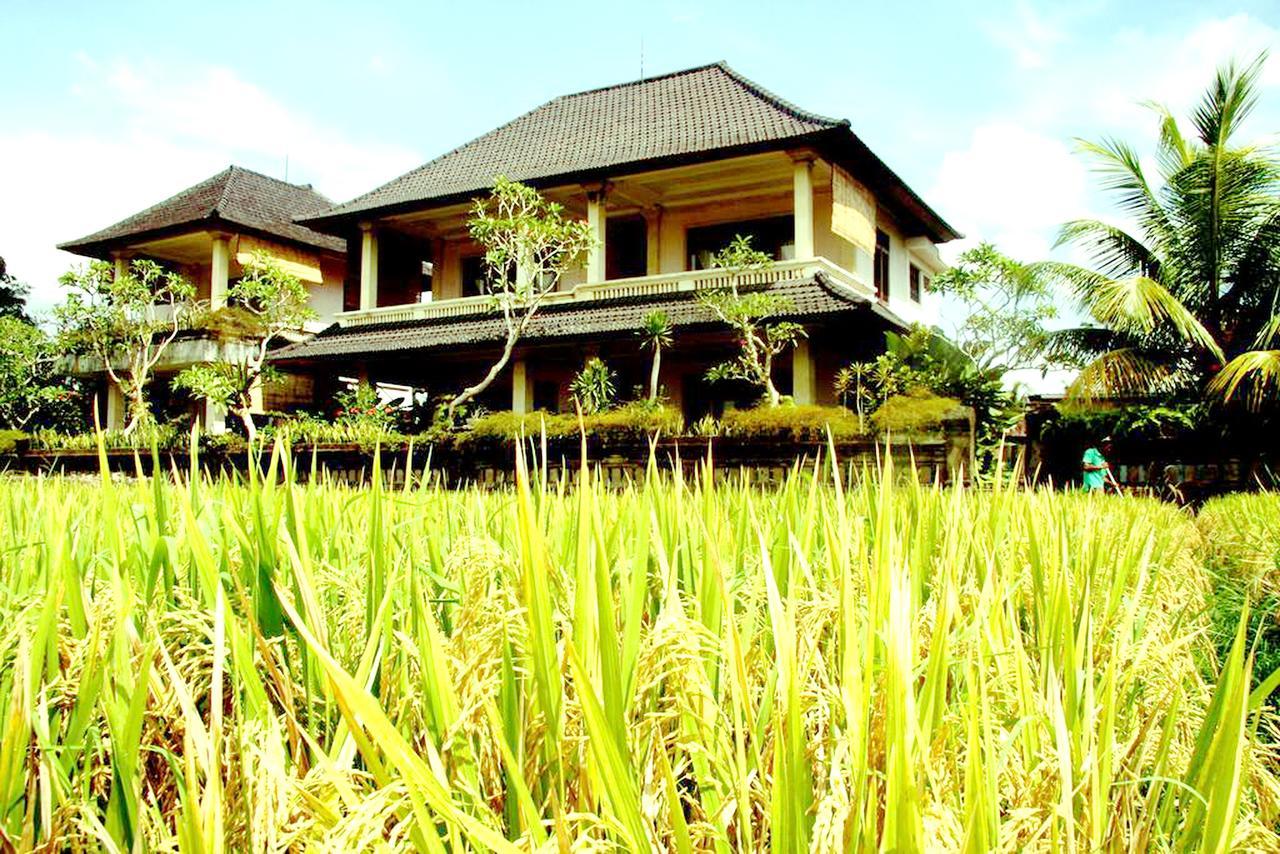 Permana Ubud Cottage Luaran gambar