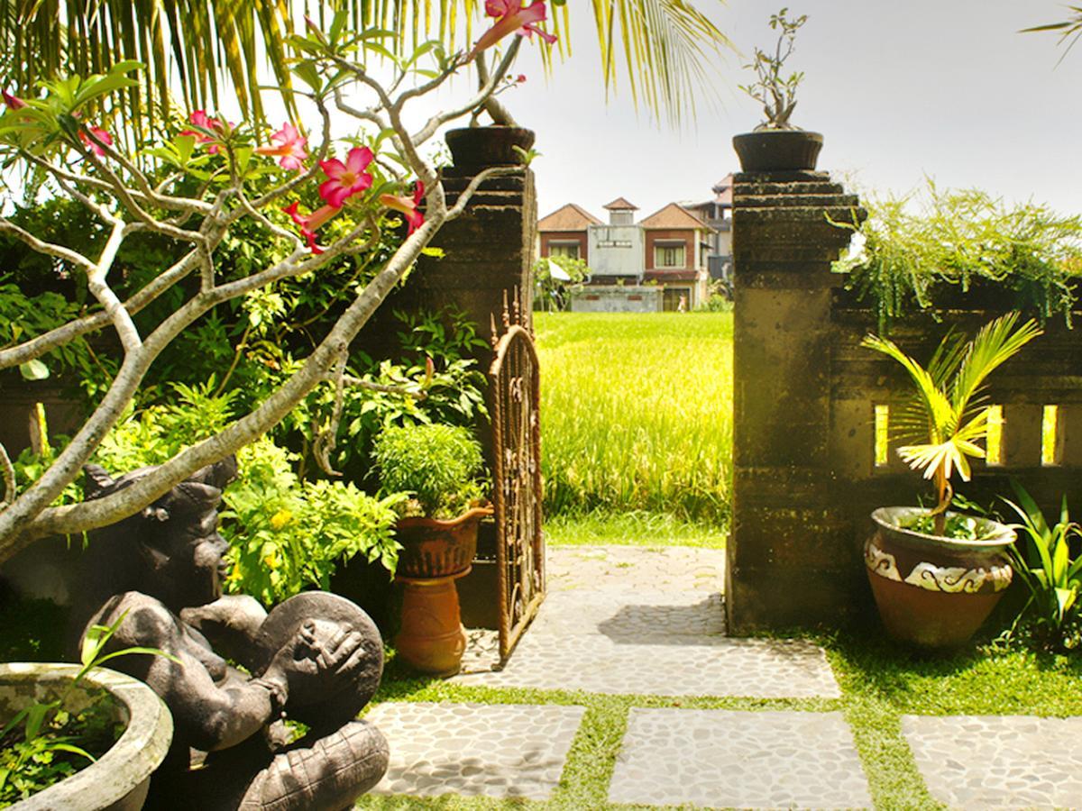 Permana Ubud Cottage Luaran gambar