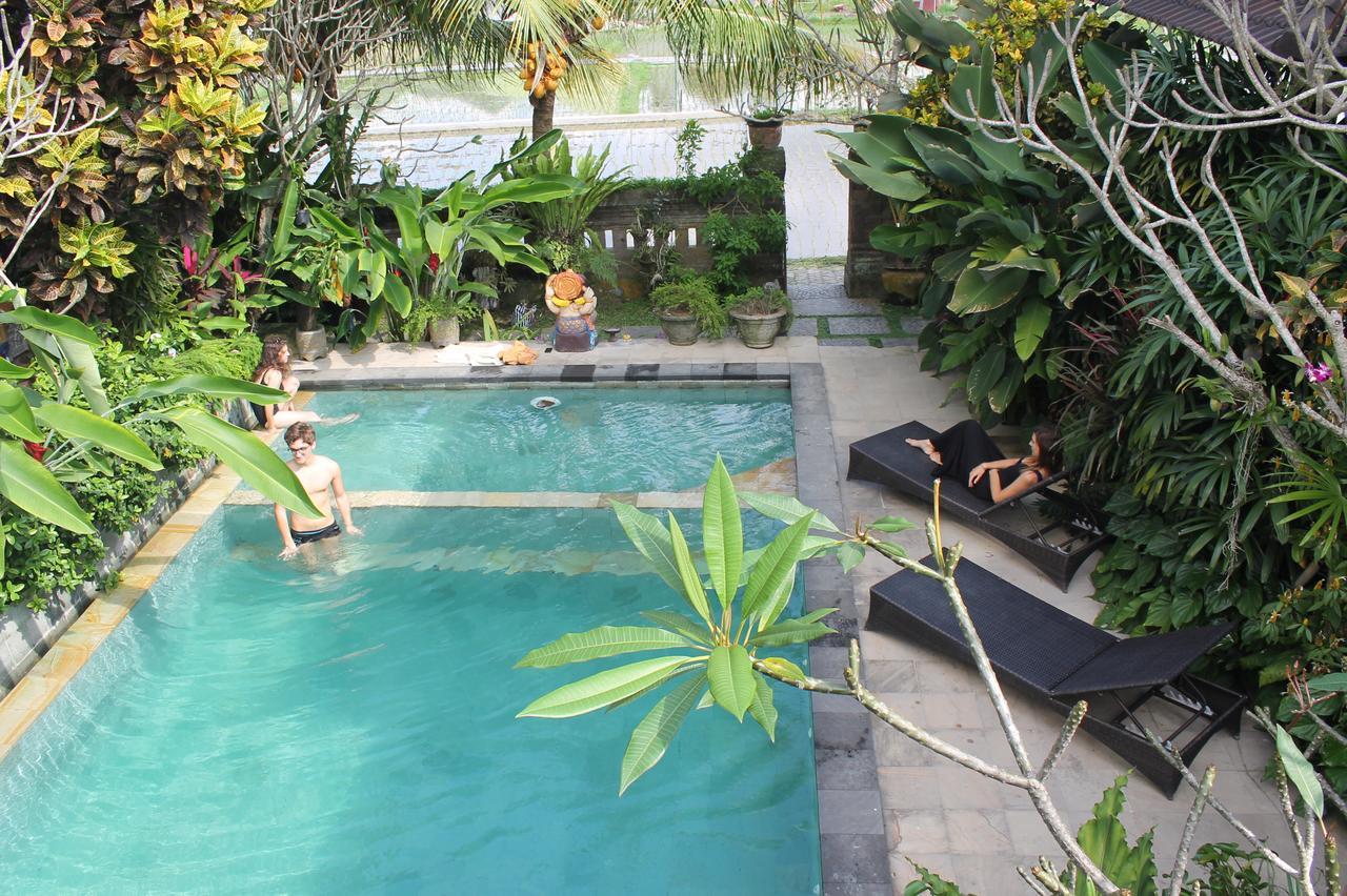 Permana Ubud Cottage Luaran gambar