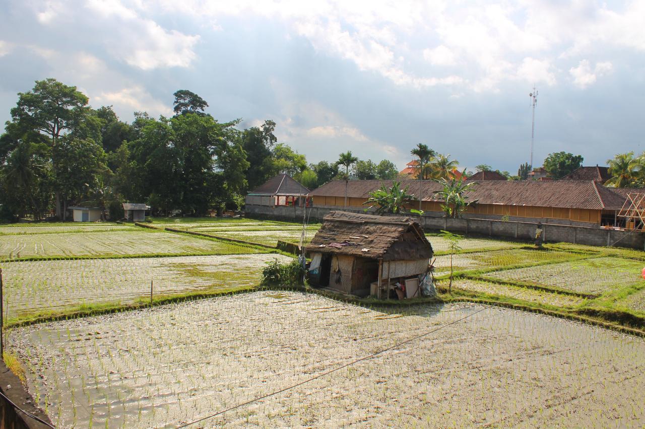 Permana Ubud Cottage Luaran gambar