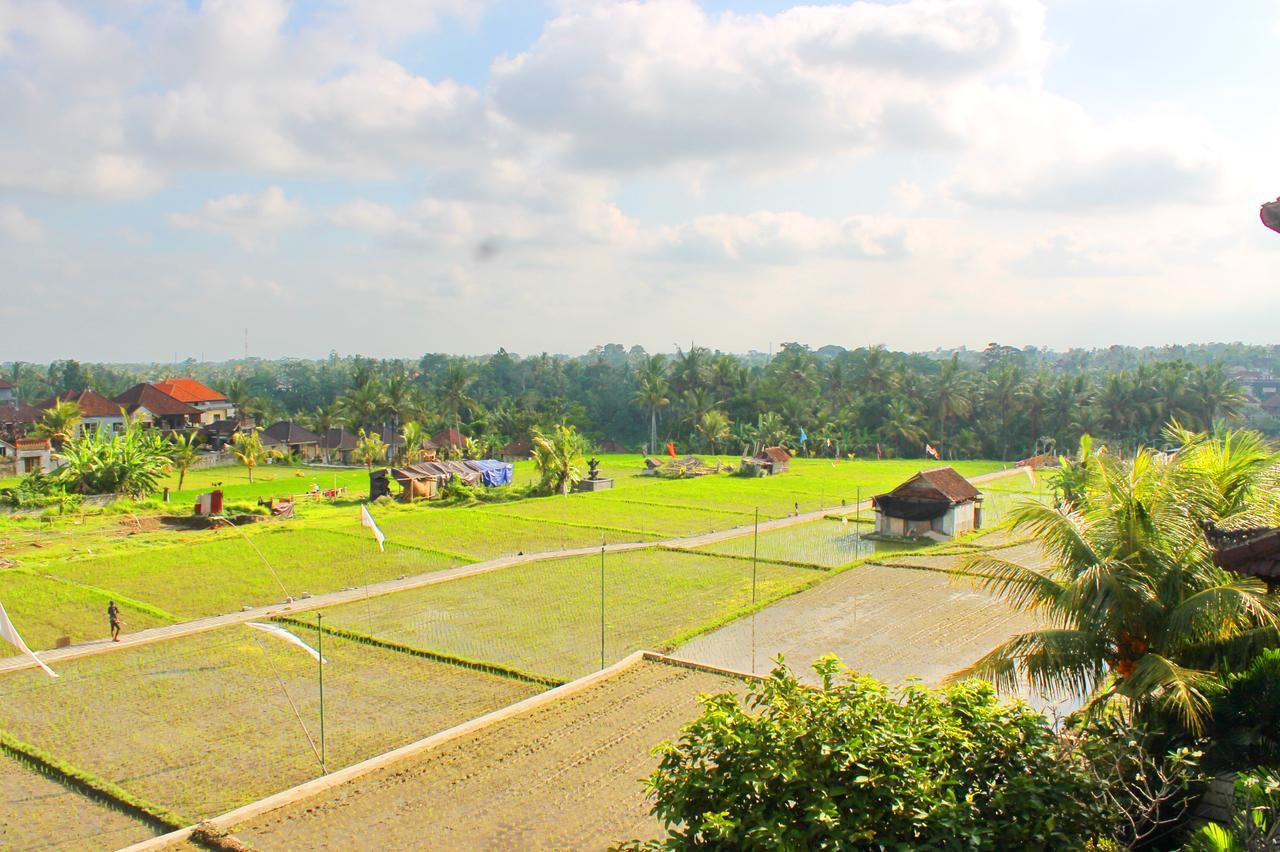 Permana Ubud Cottage Luaran gambar