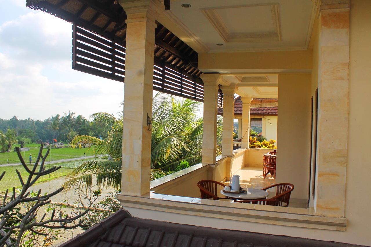 Permana Ubud Cottage Luaran gambar