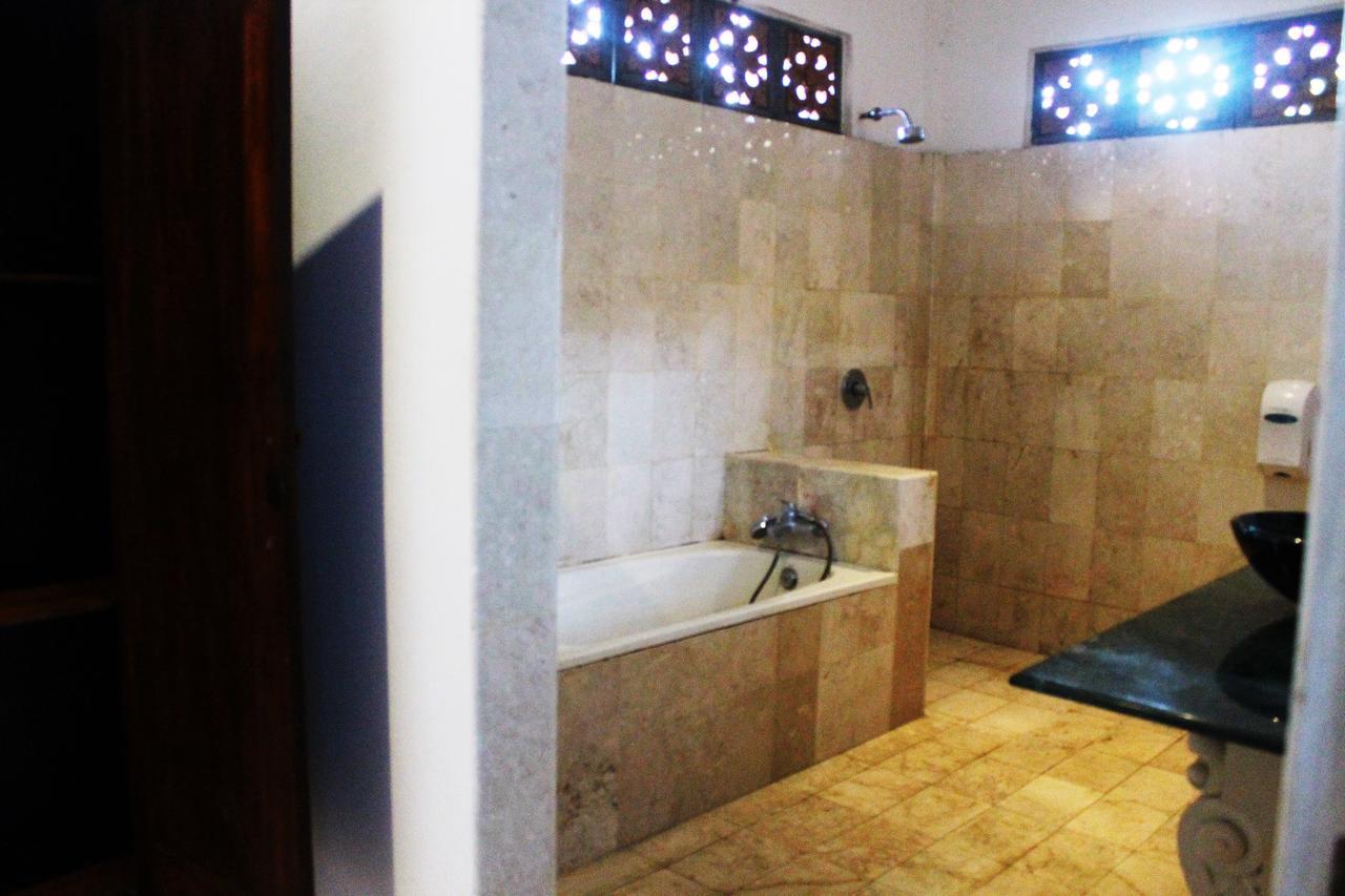 Permana Ubud Cottage Luaran gambar