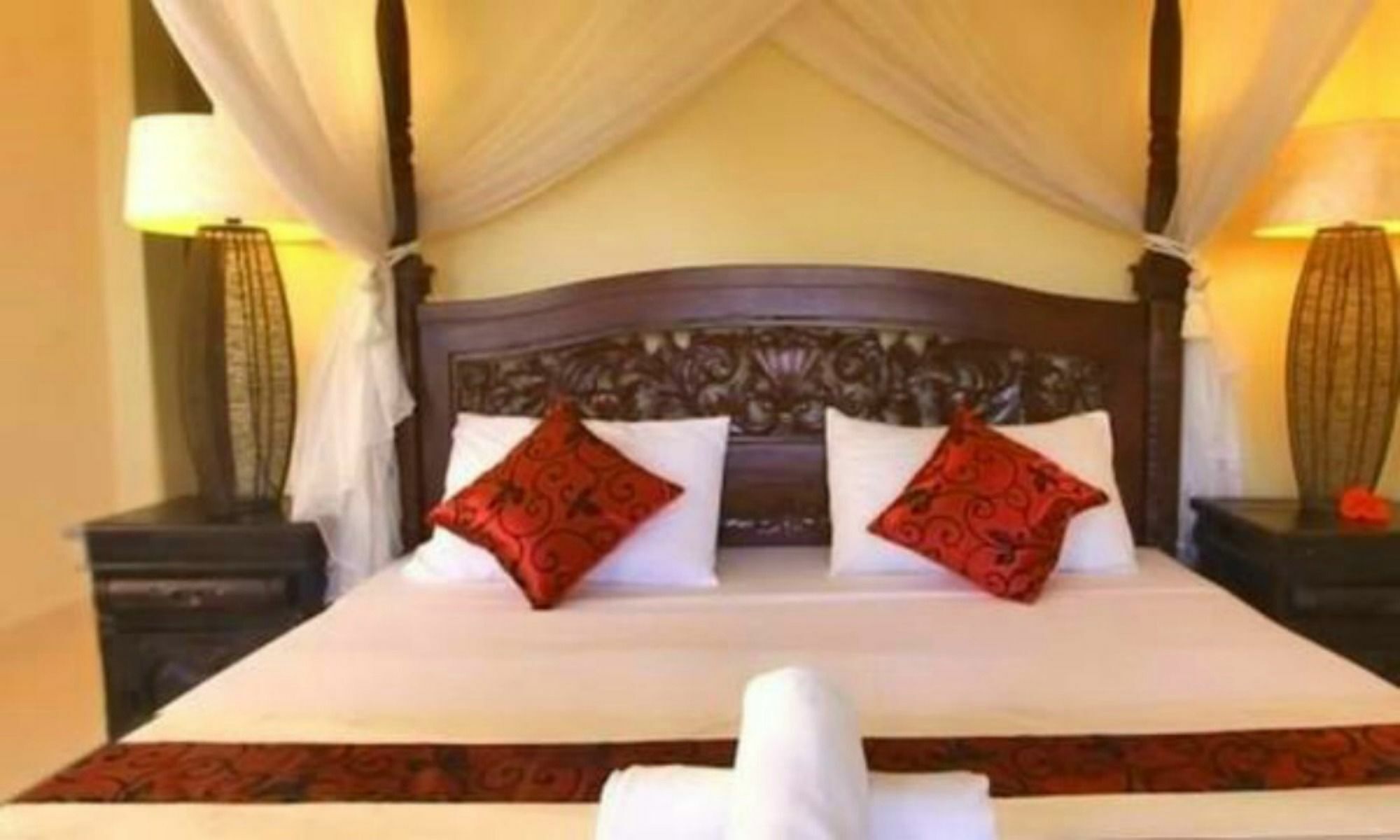 Permana Ubud Cottage Luaran gambar